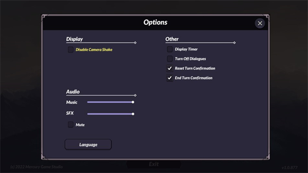 暴君的祝福手游