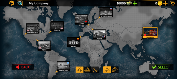 极品大巴模拟器