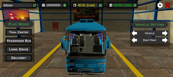 尼泊尔巴士模拟器手机版