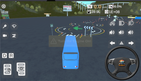 尼泊尔巴士模拟器手机版