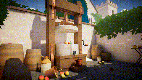 波坦尼庄园官方版