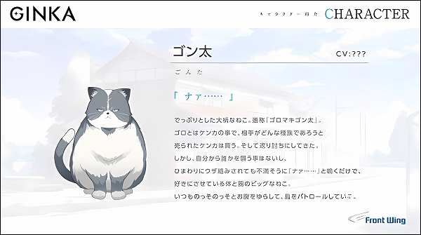 ginka手机冷狐版