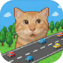 哈基米莫那没路躲游戏