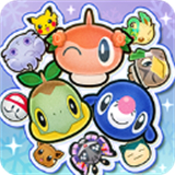 宝可梦咖啡馆mix