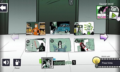 蠢蠢的艾拉2手游版