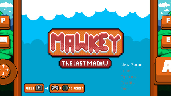 最后的金刚鹦鹉