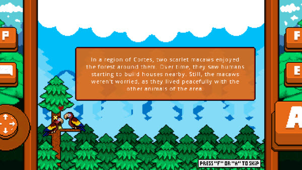 最后的金刚鹦鹉