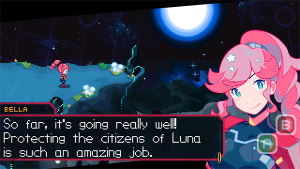 露娜之光汉化版