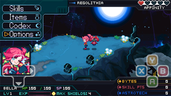 露娜之光汉化版