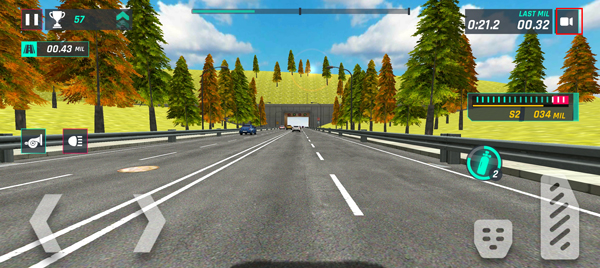 高速公路超速驾驶模拟器手机版