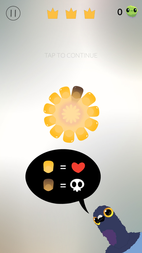 疯狂的鸽子游戏官方版