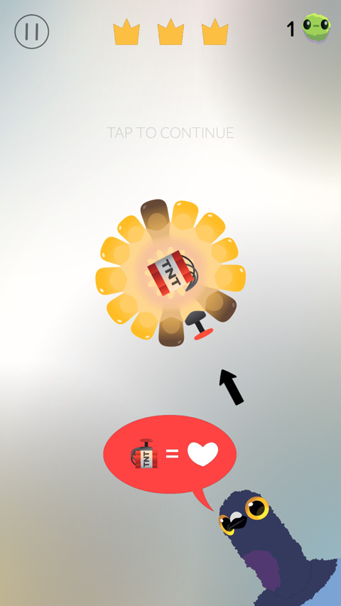 疯狂的鸽子游戏官方版