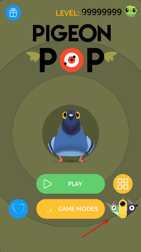 疯狂的鸽子游戏官方版