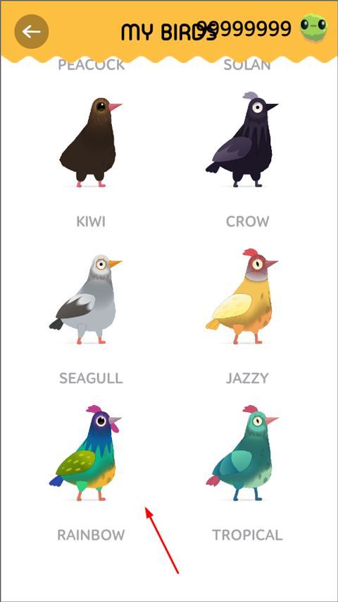 疯狂的鸽子游戏官方版