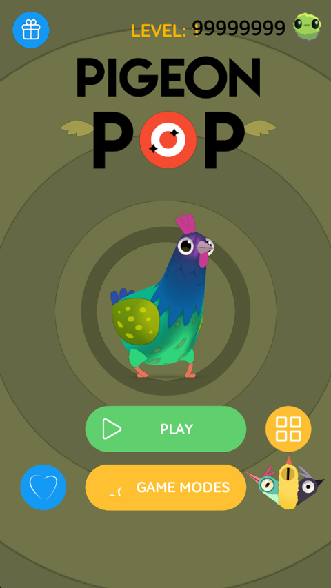 疯狂的鸽子游戏官方版