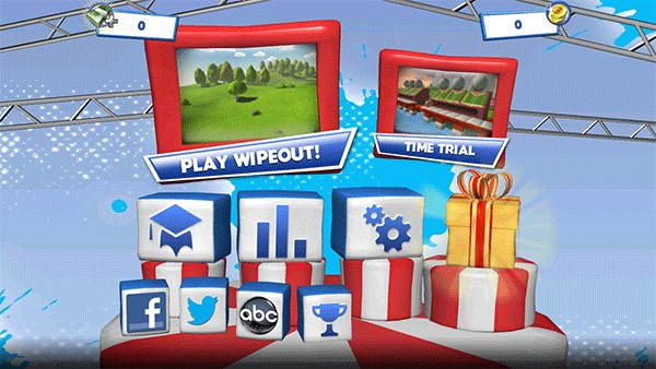 勇敢向前冲游戏