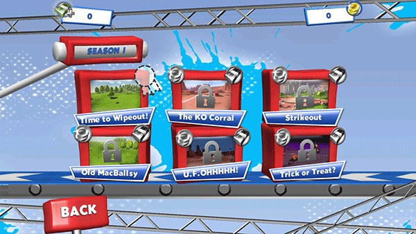 勇敢向前冲游戏