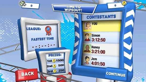 勇敢向前冲游戏