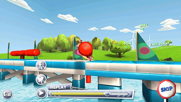 勇敢向前冲游戏