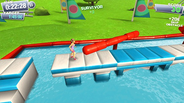 勇敢向前冲游戏