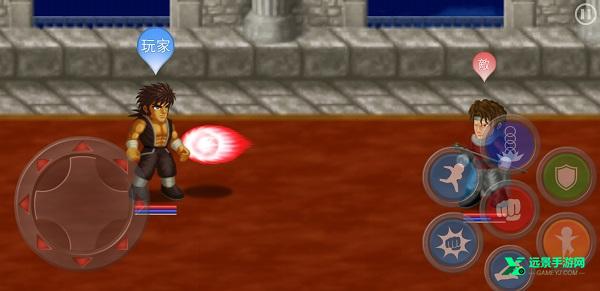 英雄大作战官方正版