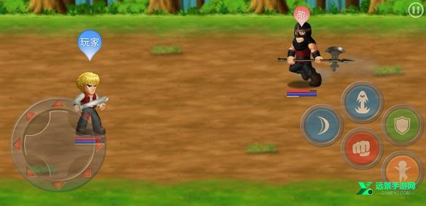 英雄大作战官方正版