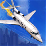 坠机模拟器游戏