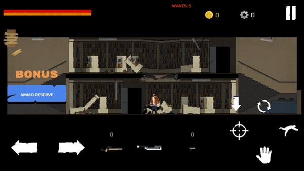 强尼大战僵尸汉化版