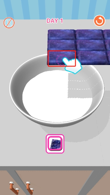 我爱做蛋糕2游戏