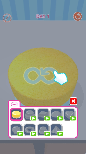 我爱做蛋糕2游戏