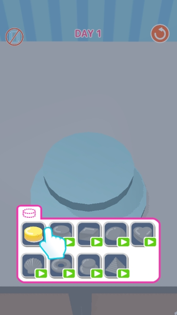 我爱做蛋糕2游戏