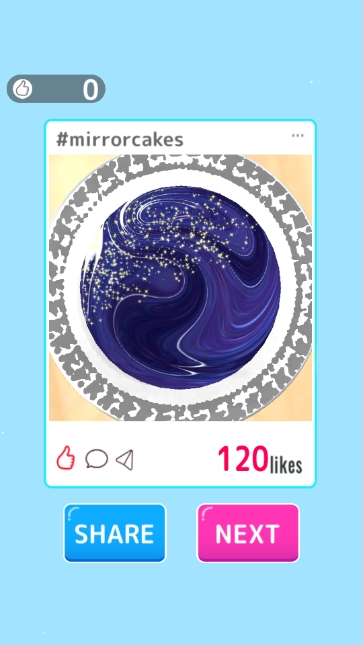 我爱做蛋糕2游戏