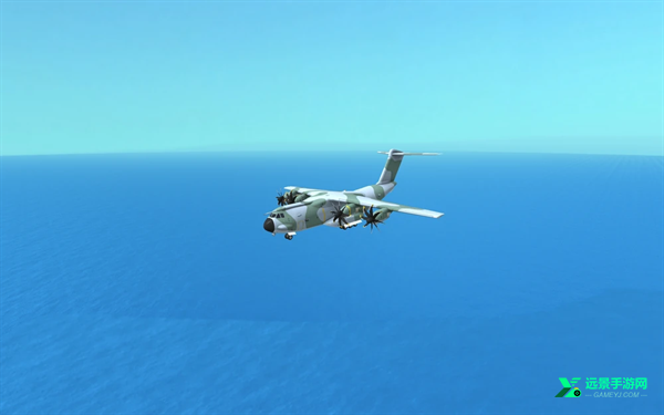 涡轮螺旋桨飞行模拟器MOD版
