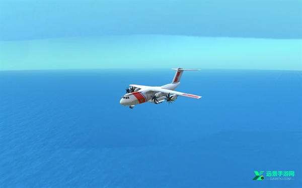 涡轮螺旋桨飞行模拟器MOD版