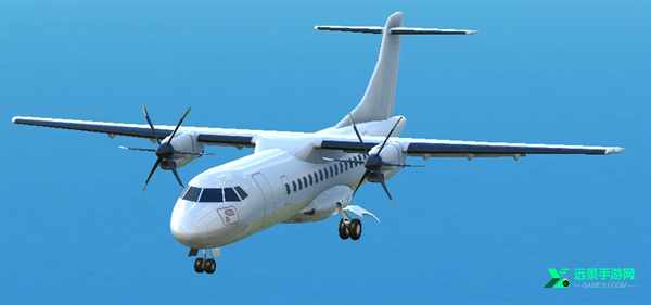 涡轮螺旋桨飞行模拟器MOD版