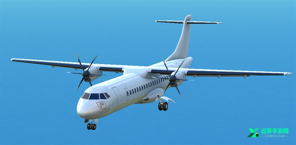 涡轮螺旋桨飞行模拟器MOD版