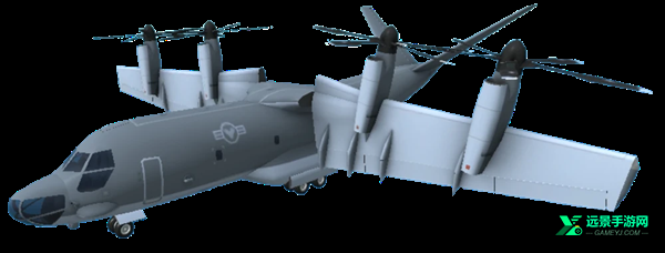 涡轮螺旋桨飞行模拟器MOD版