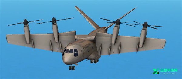 涡轮螺旋桨飞行模拟器MOD版