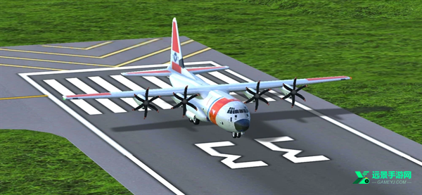 涡轮螺旋桨飞行模拟器MOD版