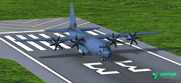 涡轮螺旋桨飞行模拟器MOD版