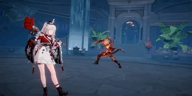 崩坏星穹铁道测试服