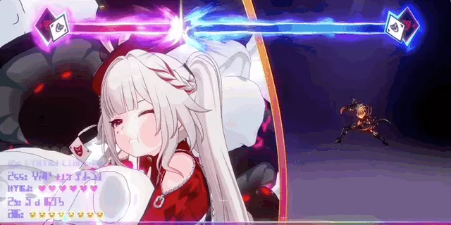 崩坏星穹铁道测试服