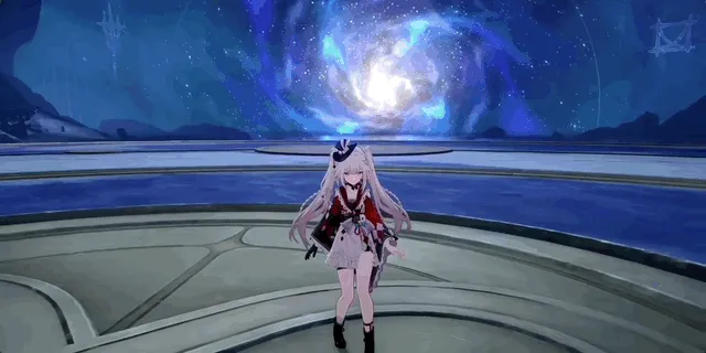 崩坏星穹铁道测试服