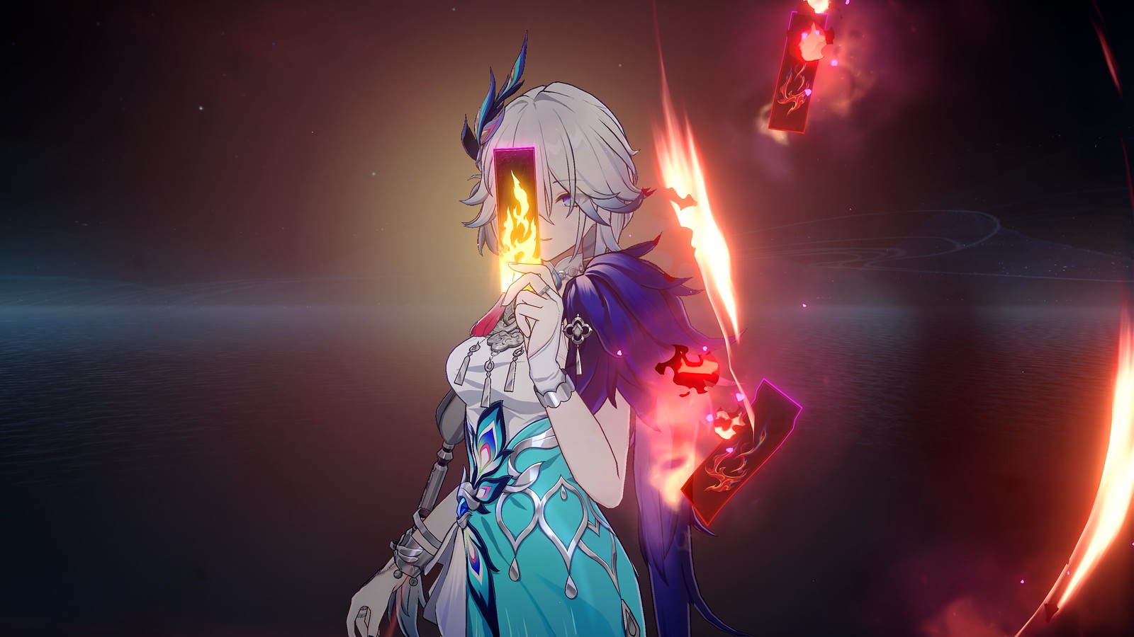 崩坏星穹铁道测试服