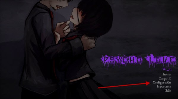 惊恋之爱汉化版