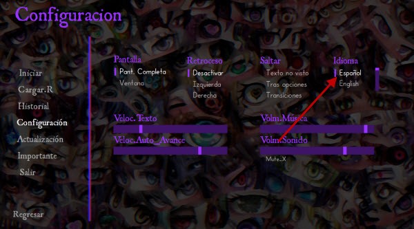 惊恋之爱汉化版