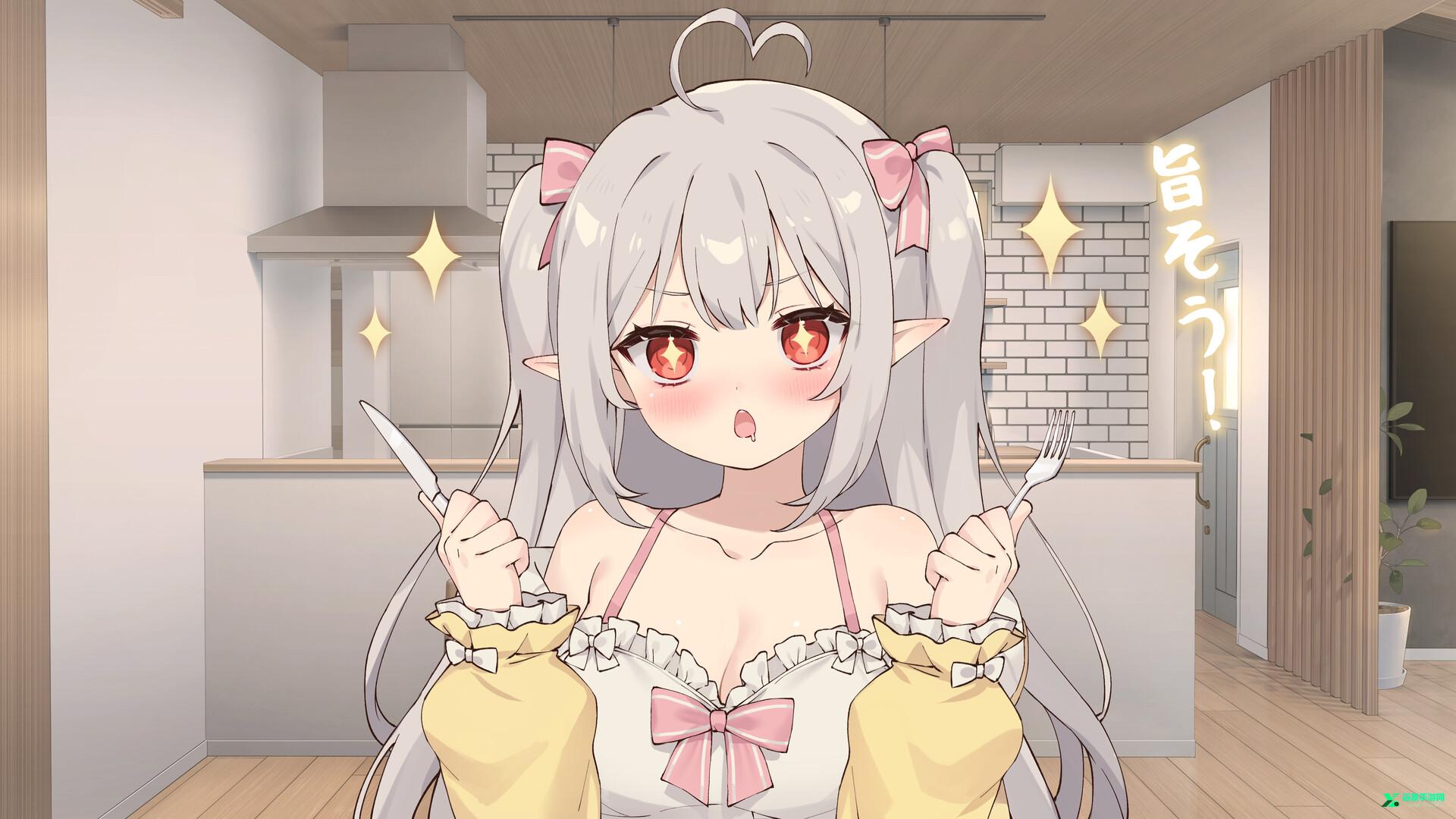 和薄弱妹妹一起的简单生活直装版