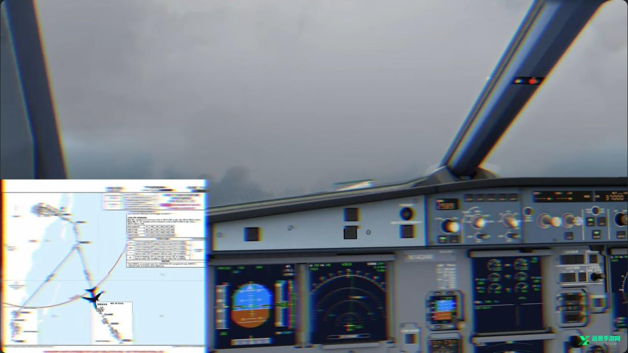 全球航空飞行模拟器