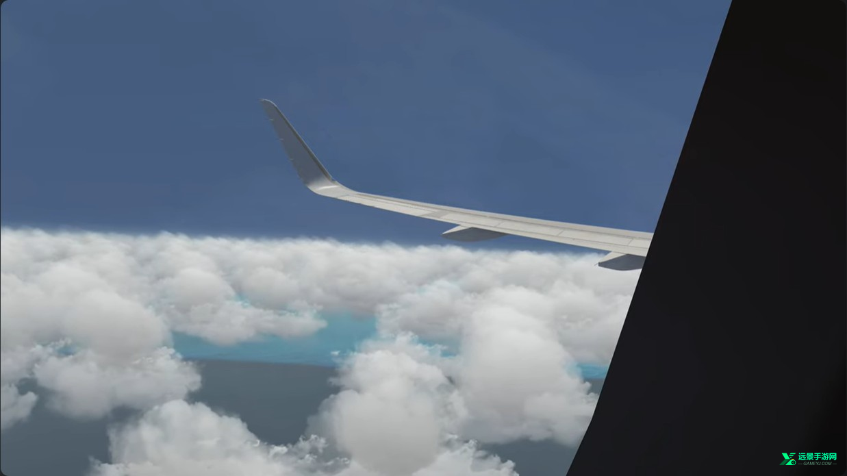 全球航空飞行模拟器