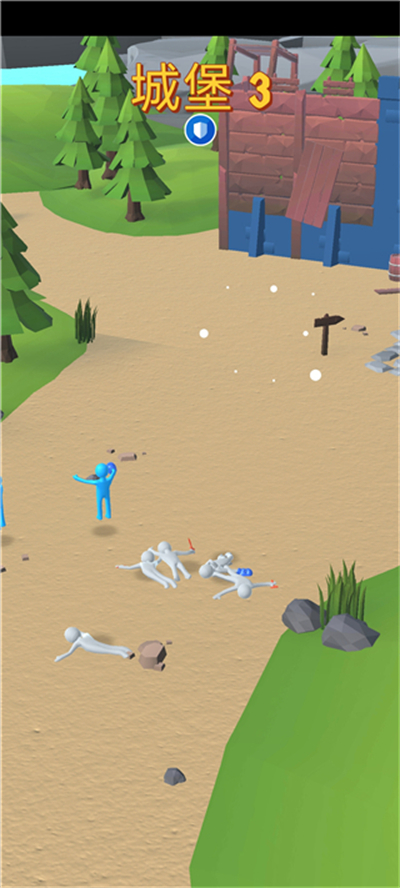 不服就扎你手游